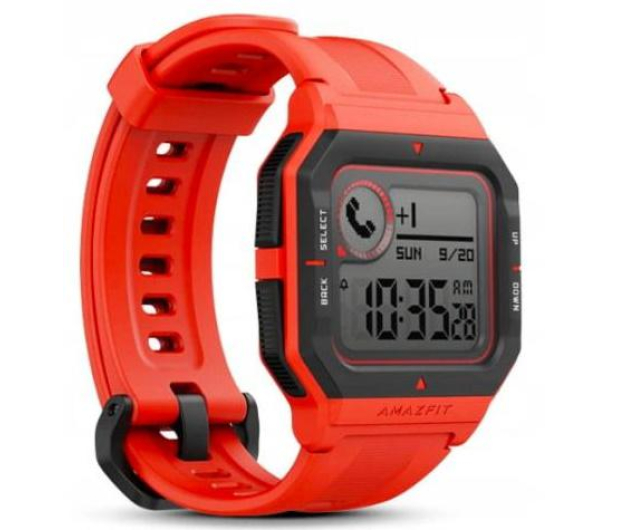 Amazfit SMARTWATCH AMAZFIT Neo Orange - 1467258 - zdjęcie